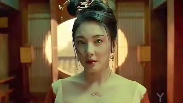 张雨绮在妖猫传中的表现力真的让人过目不忘