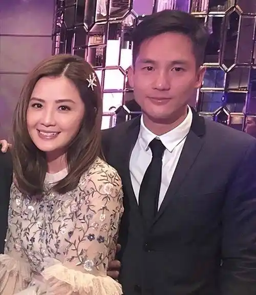 嫁过郑中基,爱过陈伟霆,今40岁豪门梦碎,蔡卓妍的情路太坎坷了_石恒聪