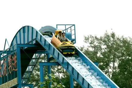 像年轻人一样激流勇进