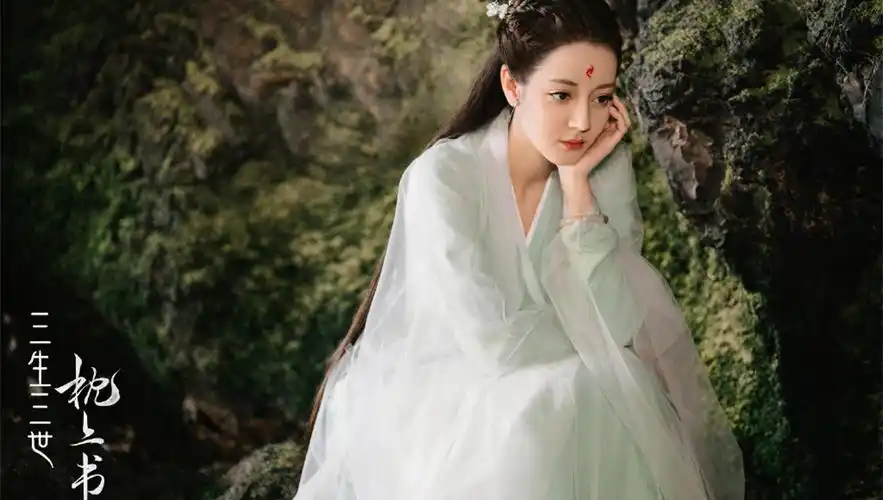 三生三世枕上书凤九壁纸_迪丽热巴凤九殿下