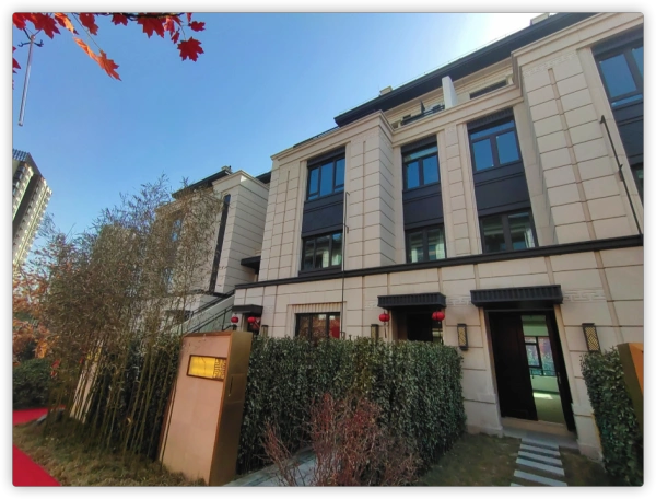 【阳光城·京悦府 】| 府系产品 纯低密现房别墅 区域自带buff加持