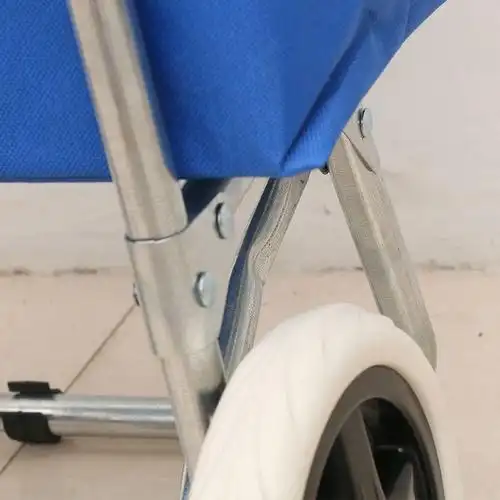 爬楼购物车买菜小拉车折叠购物车拉杆车购物车购物车轮子2个