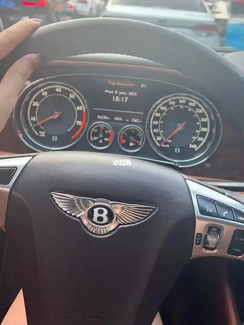 女生25岁开宾利很简单呀