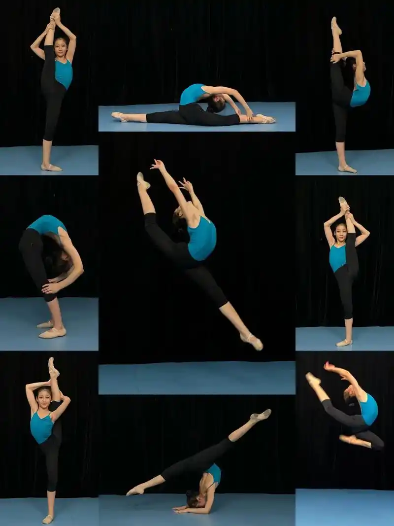 舞蹈基本功拍照动作.#兰亭序 #舞蹈写真动作 #基本功练习  - 抖音