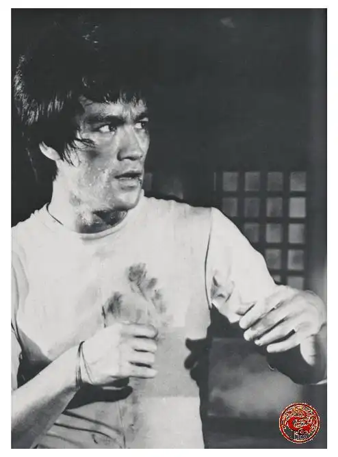 死亡游戏_看图_李小龙吧_百度贴吧