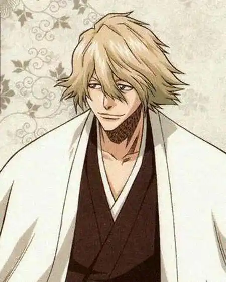 浦原喜助动漫形象