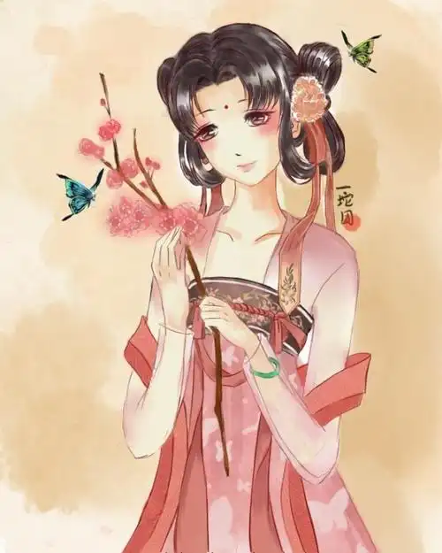 奇迹暖暖同人绘