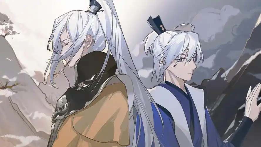 【叶英×沈剑心/2024花心跨年合作手书】《吹灭小山河》||这天下 风情