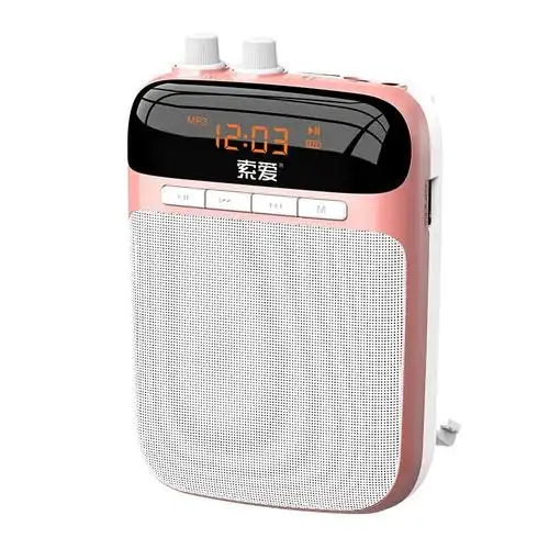 入手都是干货索爱s318跟s518扩音器比较区别怎么样哪个好探讨揭秘