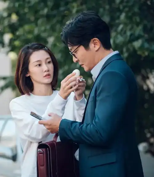 《我是余欢水》人物志,栾冰然:与恶人只差一步