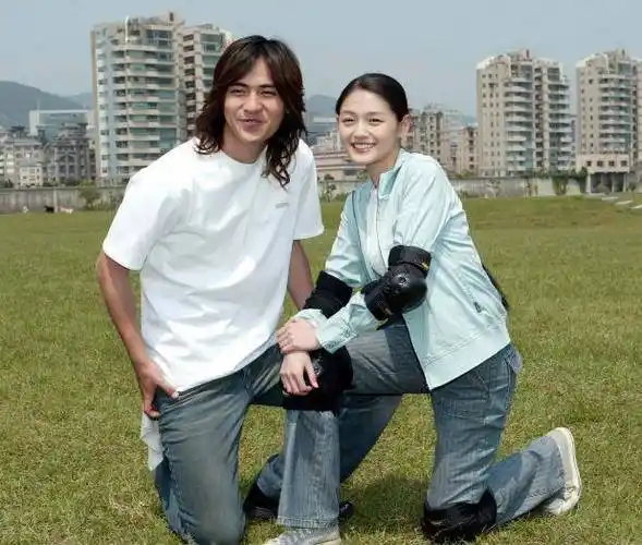 《流星花园》21年,大s的成名作,也是她的"认爱"之作_汪小菲_周渝民