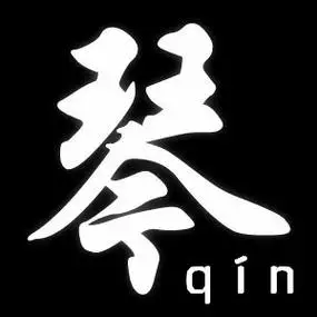 求琴字带拼音图片