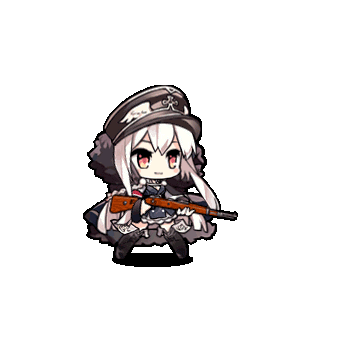 少女前线:kar98k