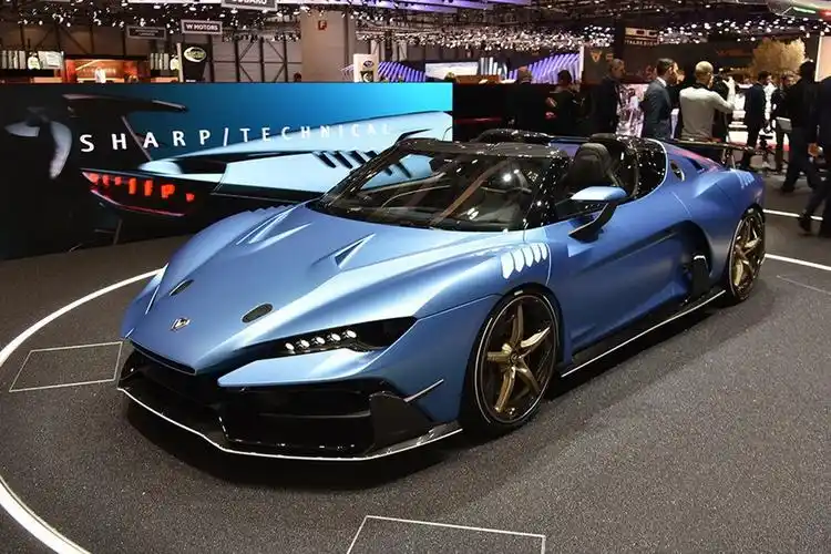 zerouno多少钱一辆zerouno新车多少钱实际价格高配低配