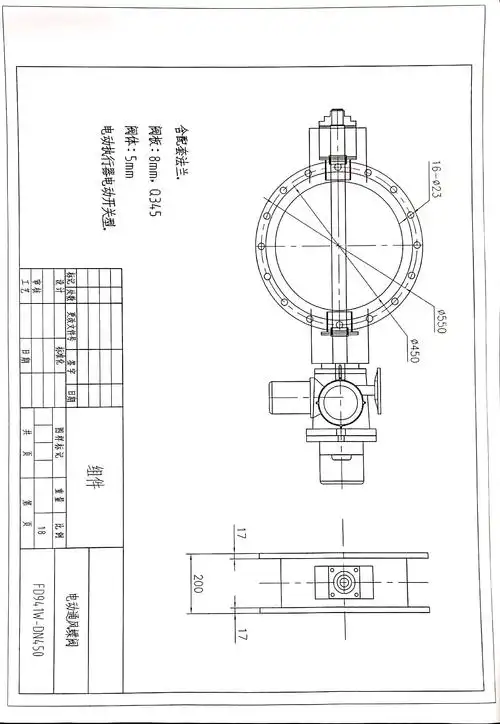 高炉铁口除尘蝶阀应用案例