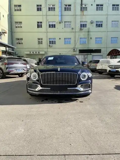 宾利飞驰现车4.0t v8最低价288万卖全国|豪车|水晶_网易订阅