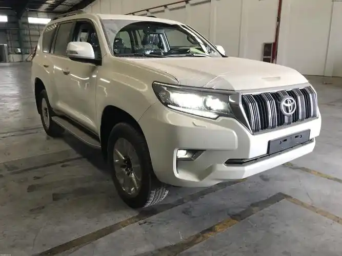 18款丰田霸道4000配置解析 中东版普拉多4.0现车底价