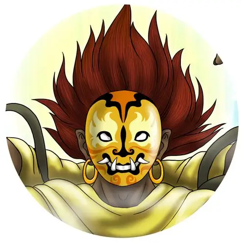 西游记人物谱---东斗五星君