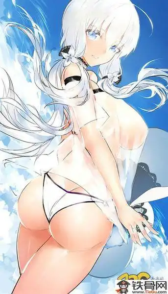 碧蓝航线的舰娘们都换上泳装_你准备好纸巾了吗