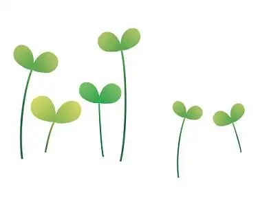 小树苗免抠素材大手小手捧着绿芽幼苗小芽嫩芽幼芽3