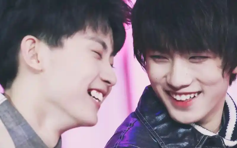 祺鑫马丁星期五练习生之第二人生篇祺鑫cut