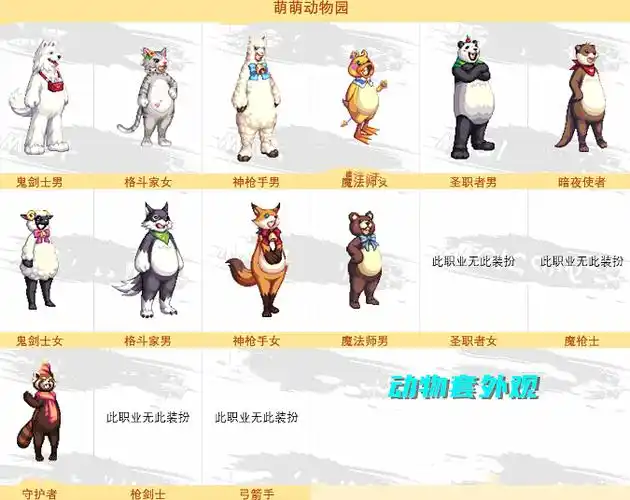 dnf:6.13版本新活动推出,新增全新帅气装扮,4套高人气时装出现