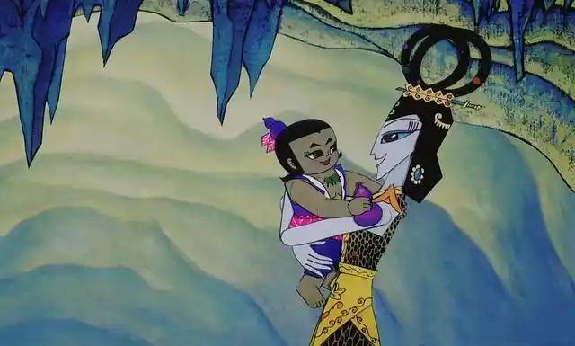 葫芦娃七娃的能力是什么?本领全在葫芦上,本身没有特殊能力