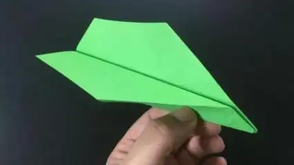 折纸飞机世界纪录69米