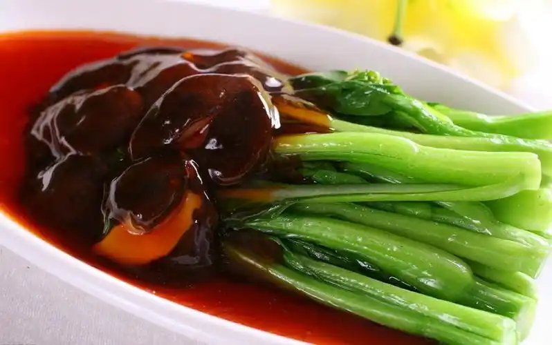 香菇菜心1