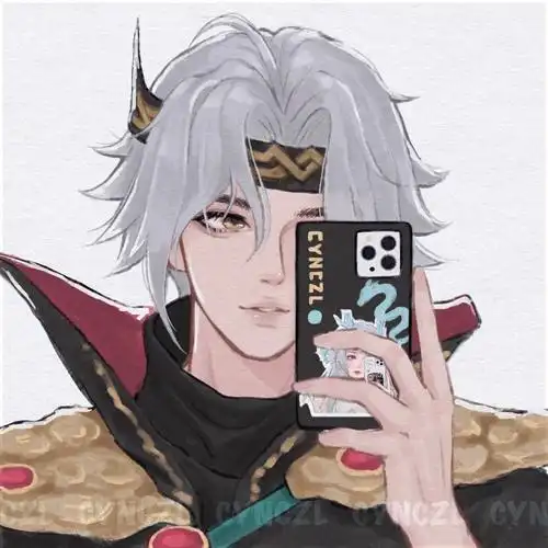 情侣头像,第十八弹 曜曜来啦!