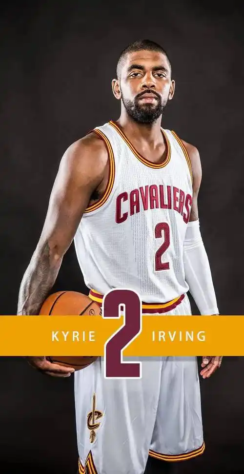 篮球壁纸篮网时期欧文