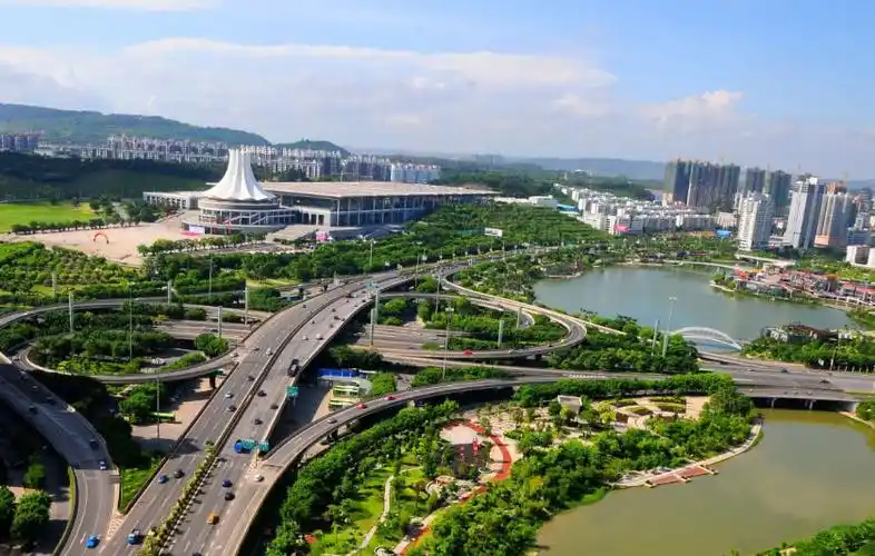 被低估的省会城市,也是南方最干净的城市