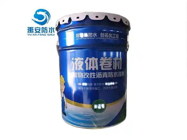 液体卷材