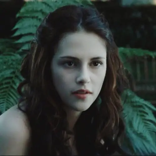 暮光之城 贝拉 自截头像