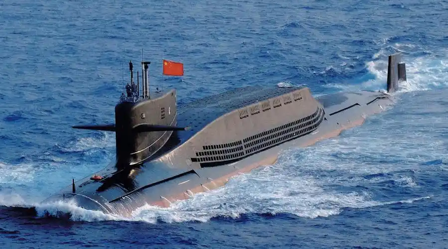 【美宣称:中国新添两艘094核潜艇,巨浪-3让人焦虑,但美军要造12艘"史