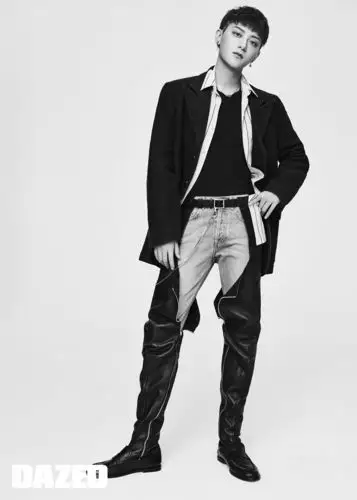 黄子韬小辫子造型 完美演绎秋冬"撕漫男"_凤凰网娱乐_凤凰网