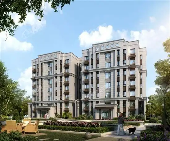 恒大林溪郡 花园洋房 停留在时间里的浪漫