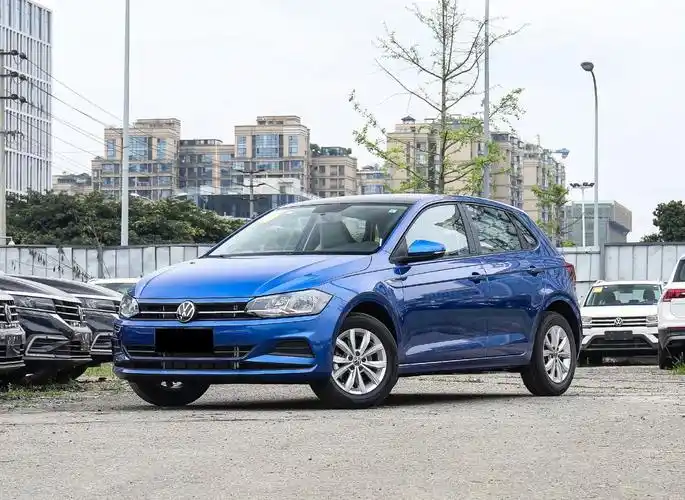 售999万起2021款大众polo到店情况调查