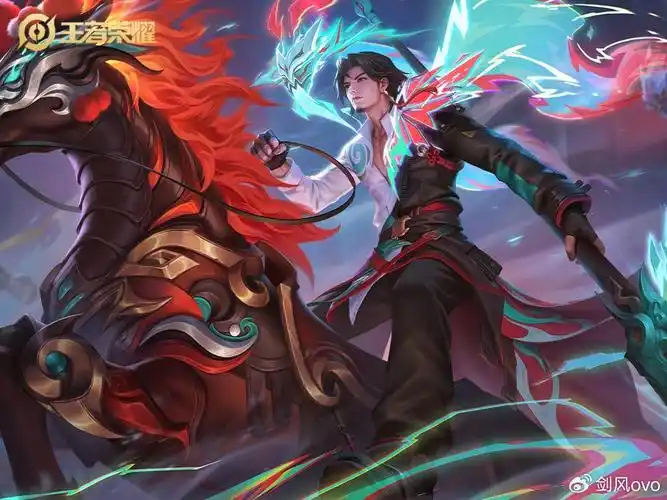 王者荣耀:泉水也能换新衣,伽罗新皮让人心动不已!