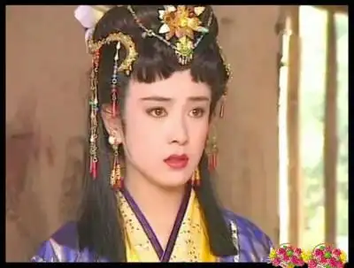 《唐太宗李世民》傅艺伟·杨吉儿