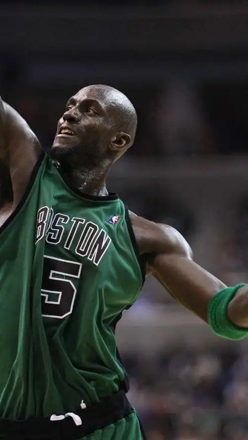 狼王凯文加内特高清壁纸大全