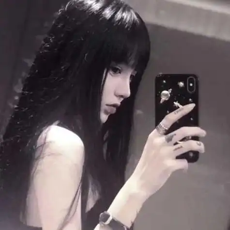 野性女生头像高清图片