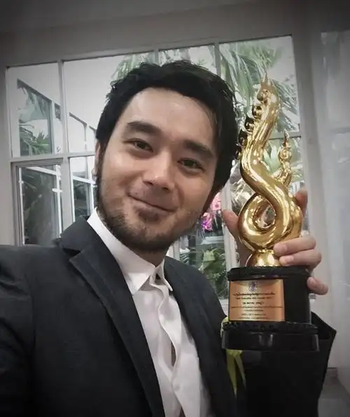 你们记得tae吗,他现在