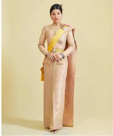 泰国社会头条#思蕊凡纳瑞公主将盛装出席. 来自泰国头条新闻 - 微博