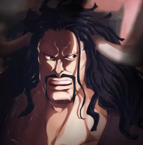 海贼王1049话凯多的童年很悲惨年纪轻轻遭遇人生黑暗时刻