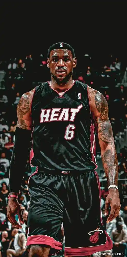 明星壁纸第221期勒布朗·詹姆斯_篮球_瞬间_偶像