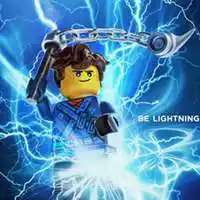 乐高幻影忍者杰的头像_微信头像图片大全