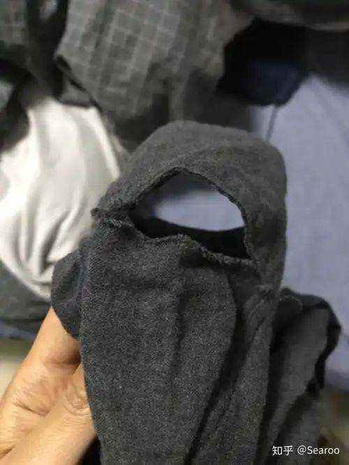 你们的衣服,在不考虑破了坏了不能穿的情况下,一般穿多久?