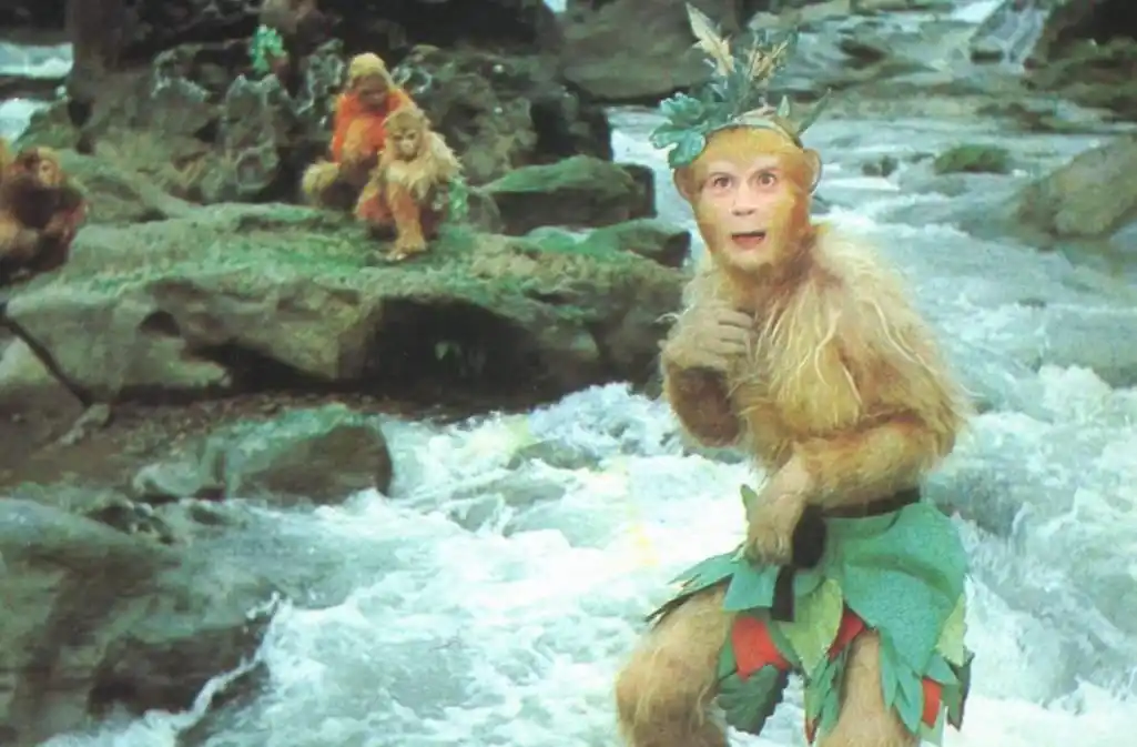 长大后重读西游才懂孙猴子的眼泪砸在凡人头上就是生活的洪水