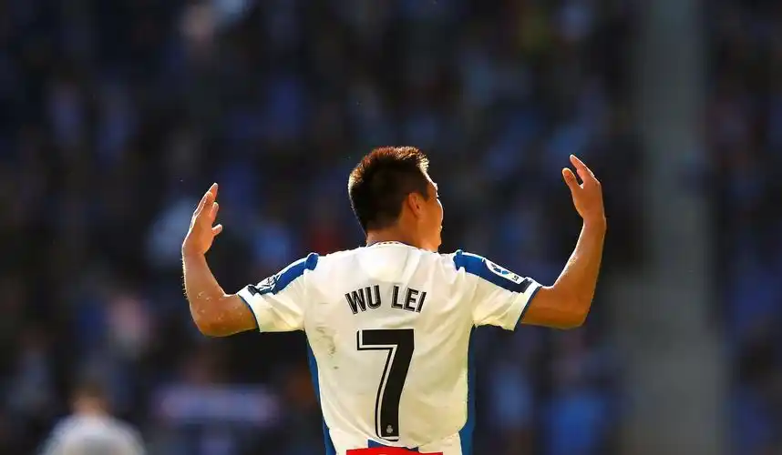 2019年的2月3日,西班牙人客场挑战比利亚雷亚尔,比赛的第78分钟,武磊